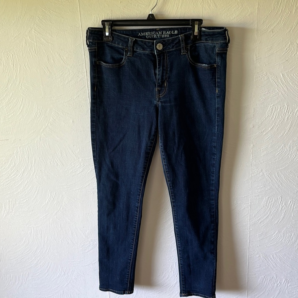 American eagle skinny jeans